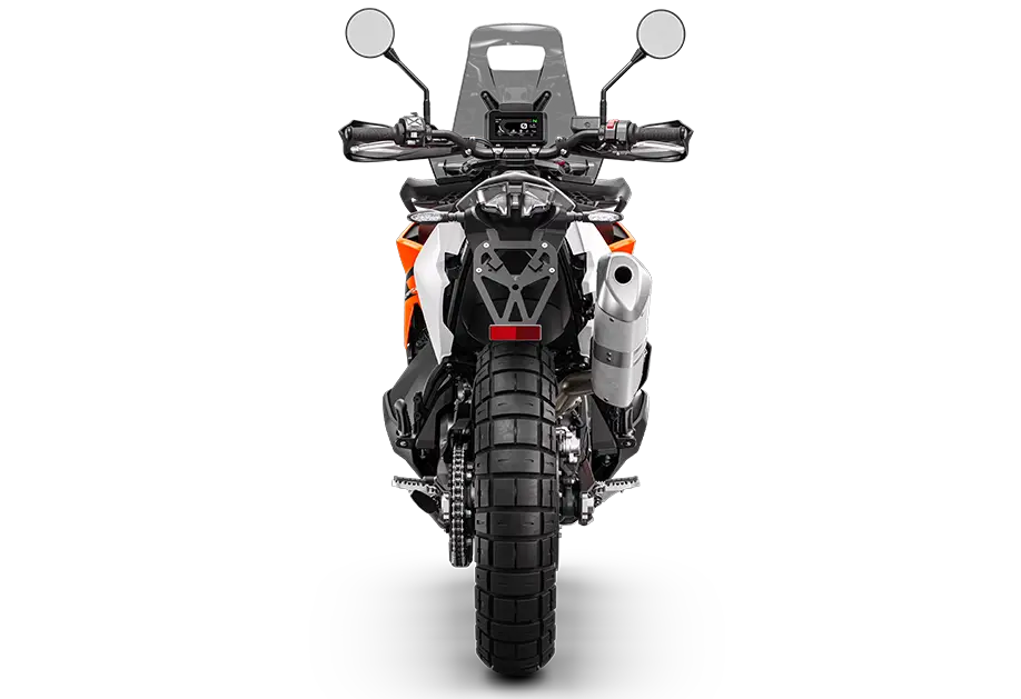PHO_BIKE_90_HI_890-ADVENTURE-Orange-MY23-90-Rear_#SALL_#AEPI_#V1