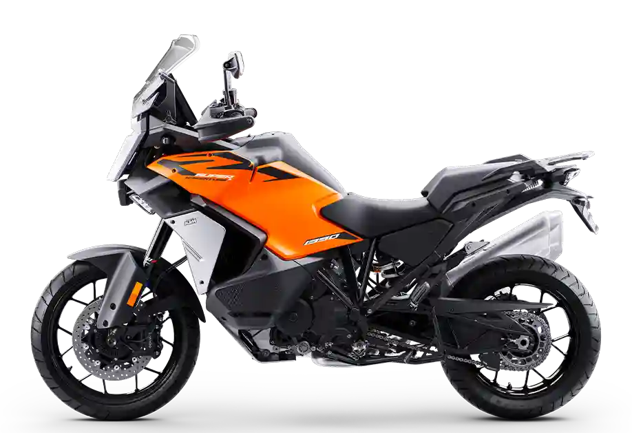 PHO_BIKE_90_LI_MY25-KTM-1390-Super-Adventure-S-EVO-Orange-90-left_#SALL_#AEPI_#V1